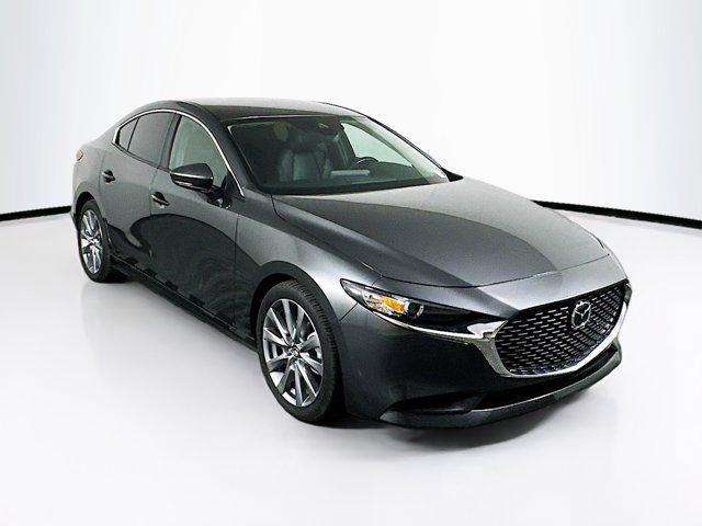 used 2022 Mazda Mazda3 car, priced at $19,699