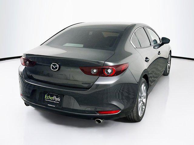 used 2022 Mazda Mazda3 car, priced at $19,699