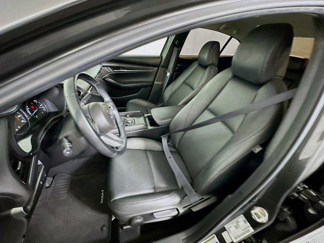 used 2022 Mazda Mazda3 car, priced at $19,699