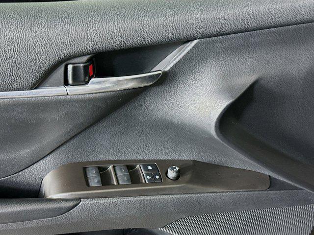 used 2021 Toyota Camry car, priced at $22,996