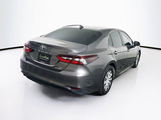 used 2021 Toyota Camry car, priced at $22,996