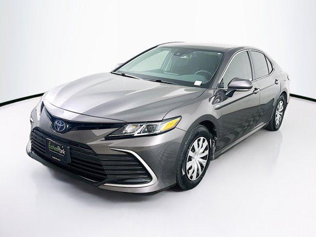 used 2021 Toyota Camry car, priced at $22,996