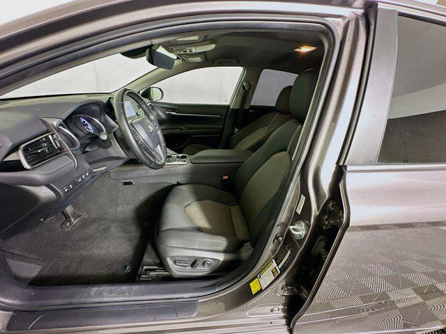 used 2021 Toyota Camry car, priced at $22,996