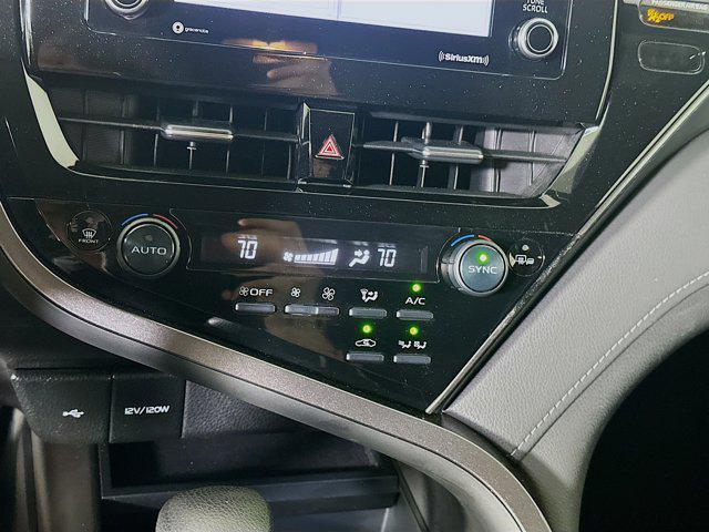 used 2021 Toyota Camry car, priced at $22,996