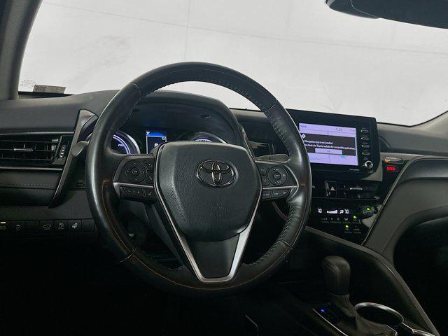 used 2021 Toyota Camry car, priced at $22,996