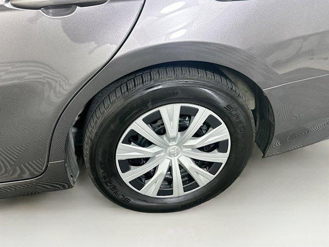 used 2021 Toyota Camry car, priced at $22,996