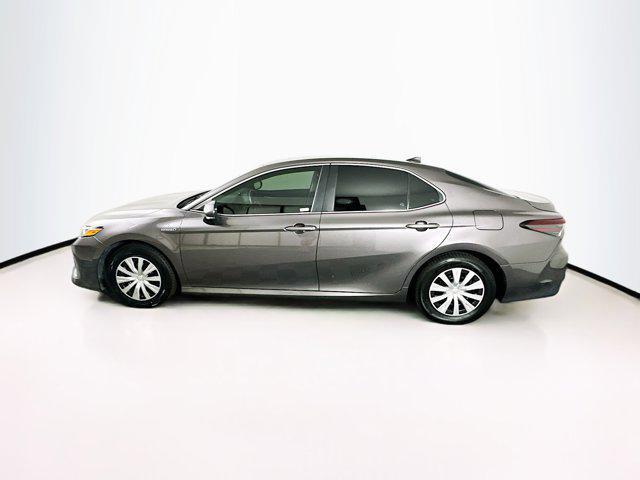 used 2021 Toyota Camry car, priced at $22,996