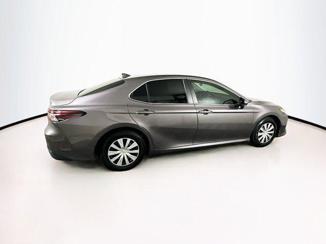 used 2021 Toyota Camry car, priced at $22,996