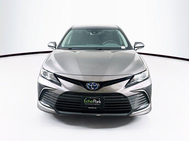 used 2021 Toyota Camry car, priced at $22,996