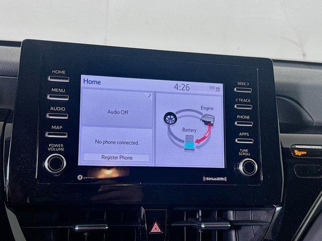 used 2021 Toyota Camry car, priced at $22,996