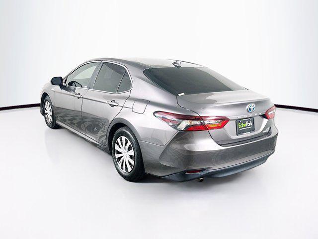 used 2021 Toyota Camry car, priced at $22,996