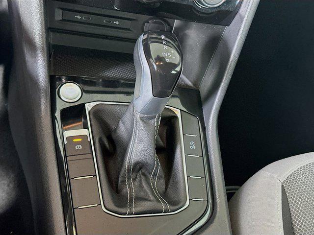used 2024 Volkswagen Taos car, priced at $19,197