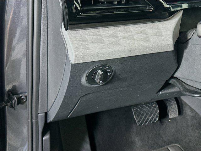 used 2024 Volkswagen Taos car, priced at $19,197