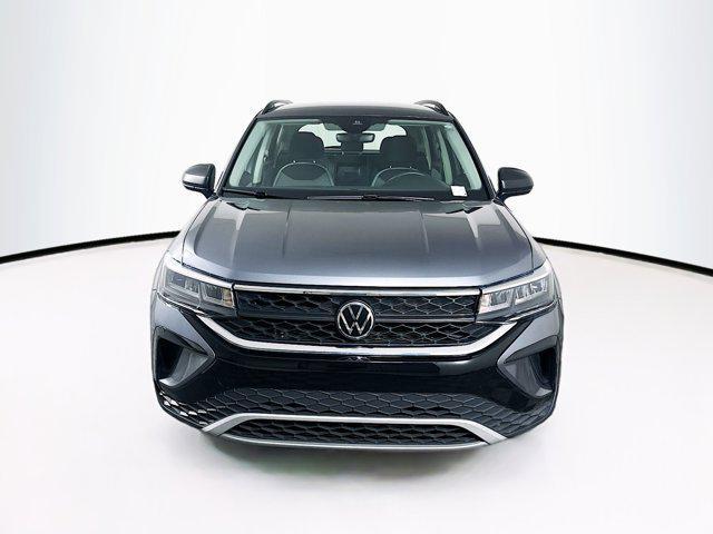 used 2024 Volkswagen Taos car, priced at $19,197