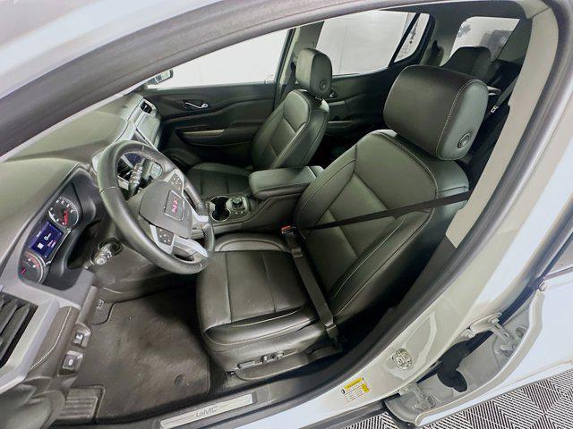 used 2023 GMC Acadia car, priced at $30,597