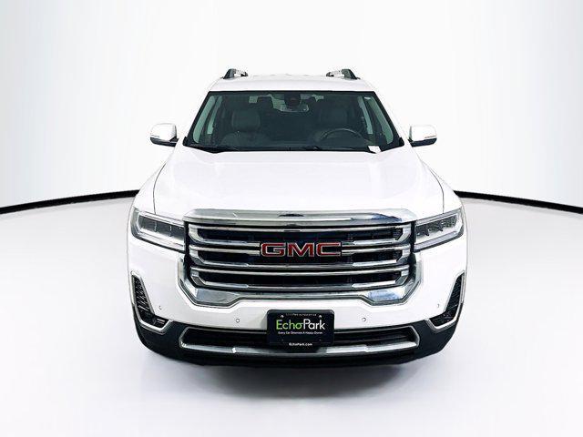 used 2023 GMC Acadia car, priced at $30,597