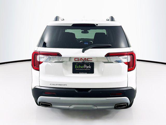 used 2023 GMC Acadia car, priced at $30,597