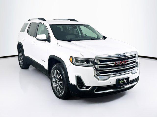 used 2023 GMC Acadia car, priced at $30,597