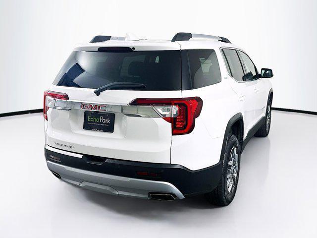 used 2023 GMC Acadia car, priced at $30,597
