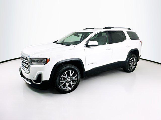 used 2023 GMC Acadia car, priced at $30,597