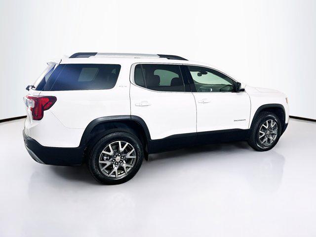 used 2023 GMC Acadia car, priced at $30,597