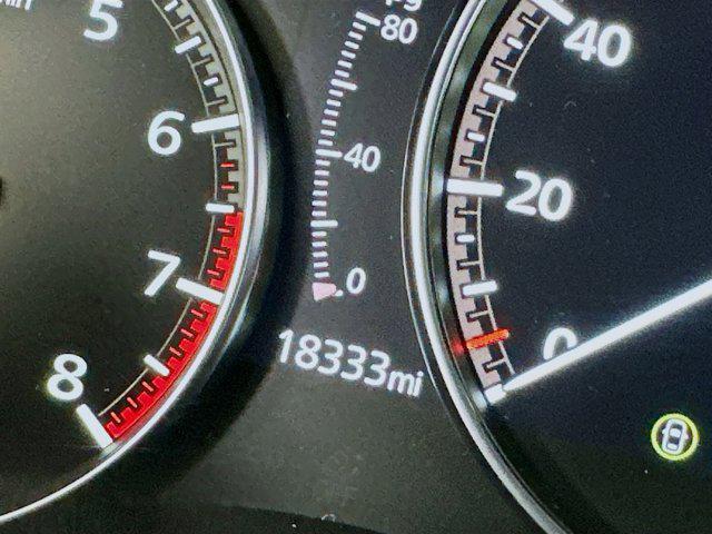 used 2025 Mazda CX-50 car, priced at $27,487