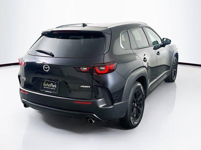 used 2025 Mazda CX-50 car, priced at $27,487