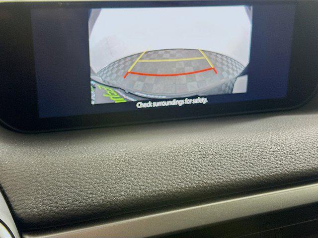 used 2025 Mazda CX-50 car, priced at $27,487