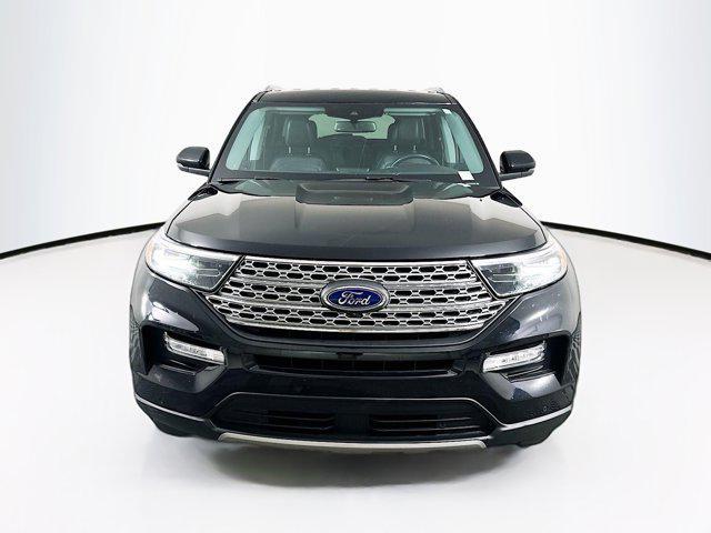 used 2022 Ford Explorer car, priced at $25,589