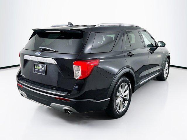 used 2022 Ford Explorer car, priced at $25,589