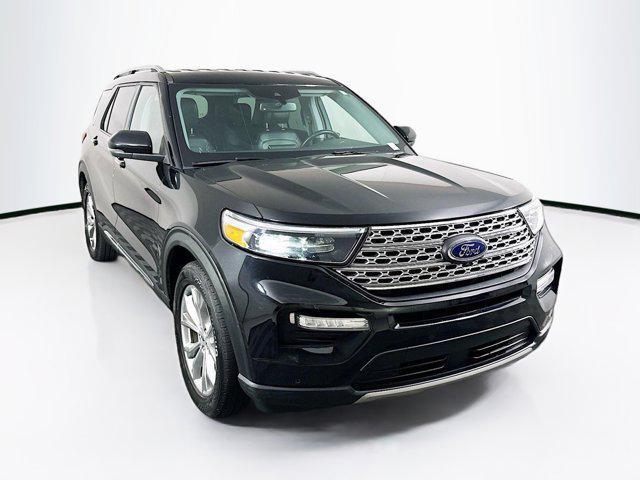 used 2022 Ford Explorer car, priced at $25,589