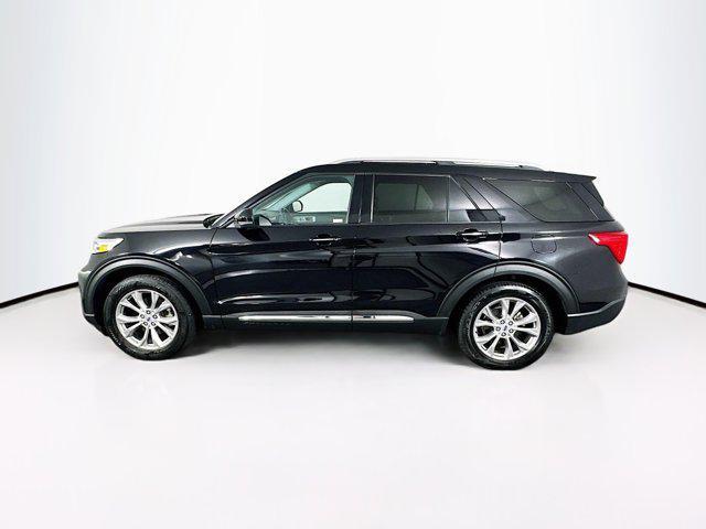 used 2022 Ford Explorer car, priced at $25,589