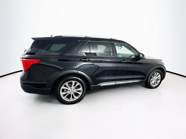 used 2022 Ford Explorer car, priced at $25,589