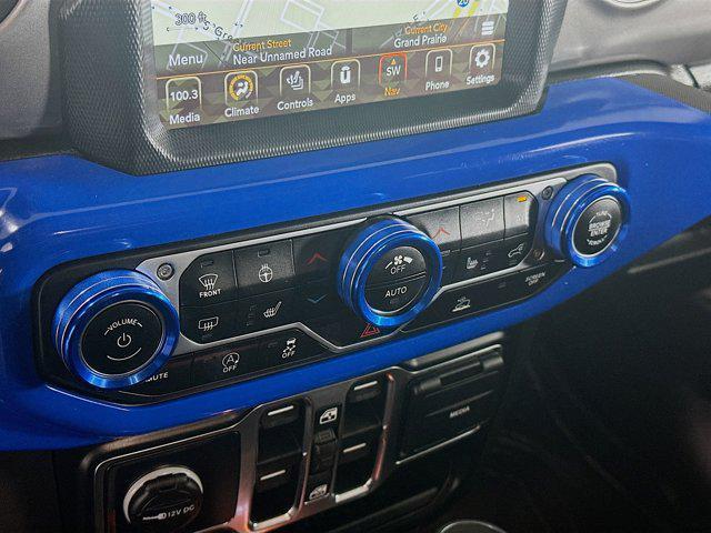 used 2021 Jeep Gladiator car, priced at $30,797