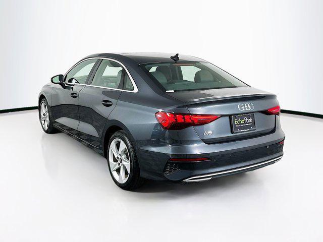 used 2023 Audi A3 car, priced at $23,589