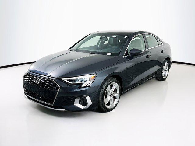 used 2023 Audi A3 car, priced at $23,589