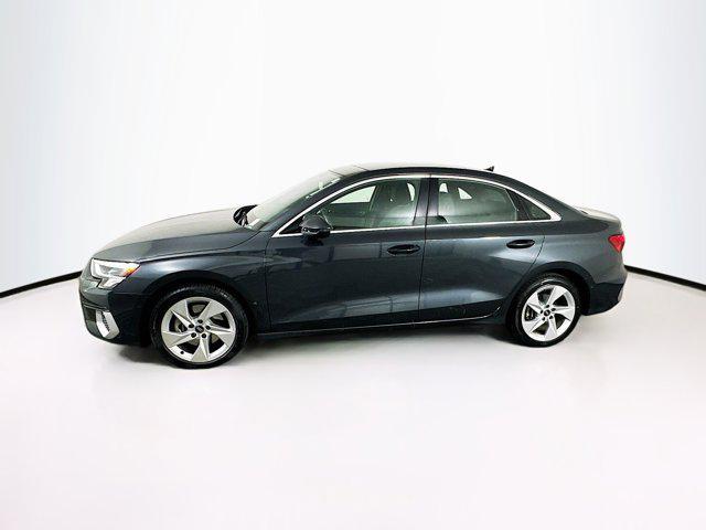 used 2023 Audi A3 car, priced at $23,589