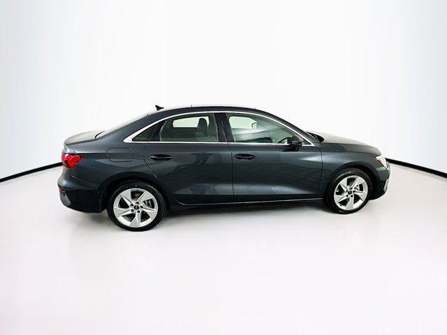 used 2023 Audi A3 car, priced at $23,589