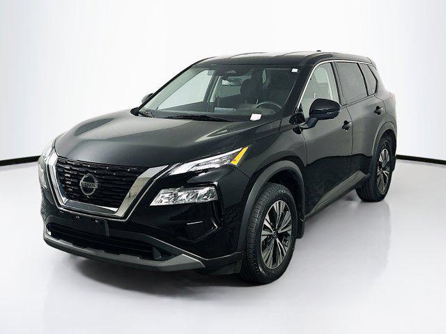 used 2021 Nissan Rogue car, priced at $23,289