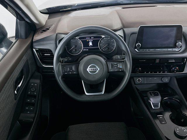 used 2021 Nissan Rogue car, priced at $23,289