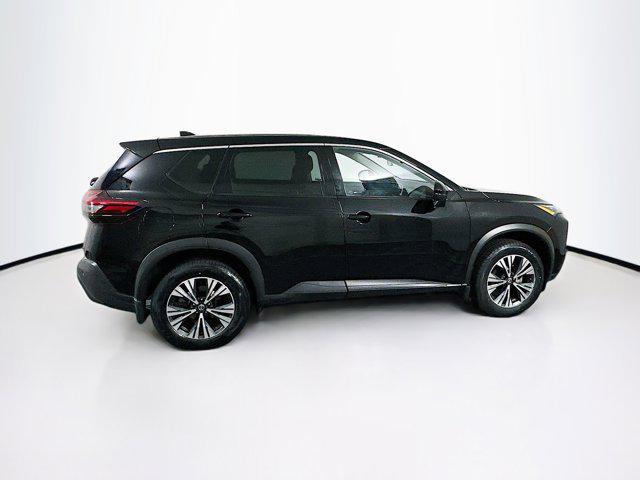 used 2021 Nissan Rogue car, priced at $23,289