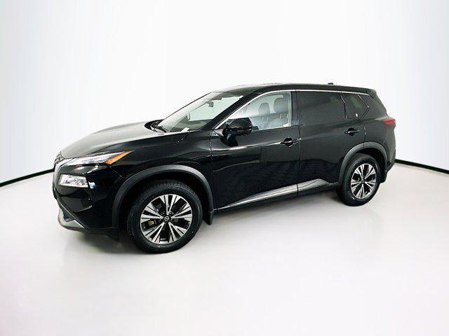 used 2021 Nissan Rogue car, priced at $23,289