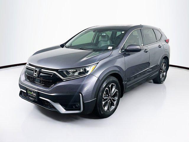 used 2020 Honda CR-V car, priced at $27,399