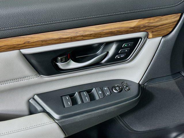 used 2020 Honda CR-V car, priced at $27,399