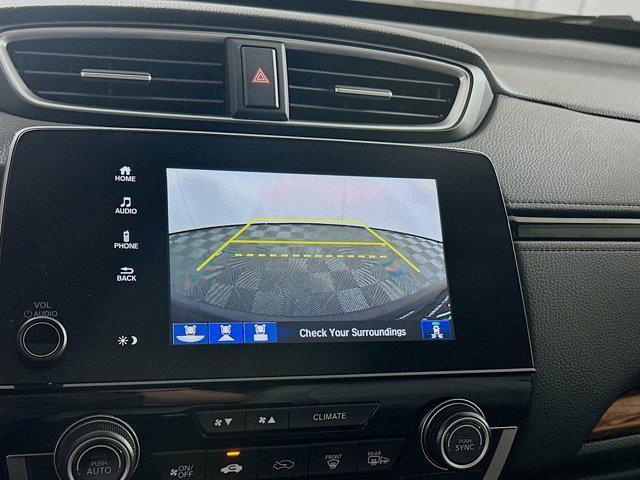 used 2020 Honda CR-V car, priced at $27,399