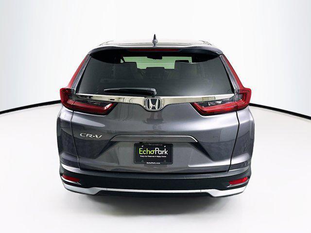 used 2020 Honda CR-V car, priced at $27,399