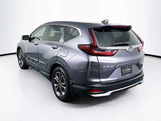 used 2020 Honda CR-V car, priced at $27,399