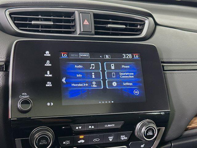 used 2020 Honda CR-V car, priced at $27,399