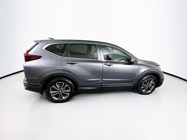 used 2020 Honda CR-V car, priced at $27,399