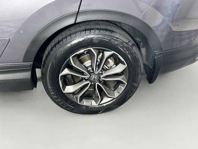 used 2020 Honda CR-V car, priced at $27,399